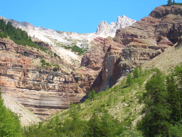 Les gorges du Bletterbach : un voyage dans le temps - Bletterbach | Secret World Trip Planner