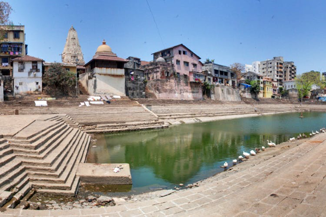 Lago Banganga - Mumbai | Secret World Trip Planner