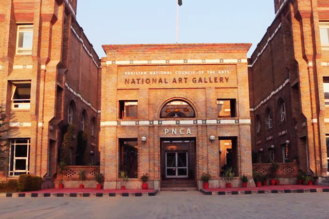 Le Conseil national des arts du Pakistan — Islamabad