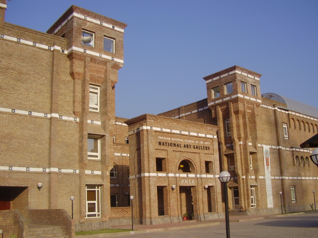 Le Conseil national des arts du Pakistan - Islamabad | Secret World Trip Planner