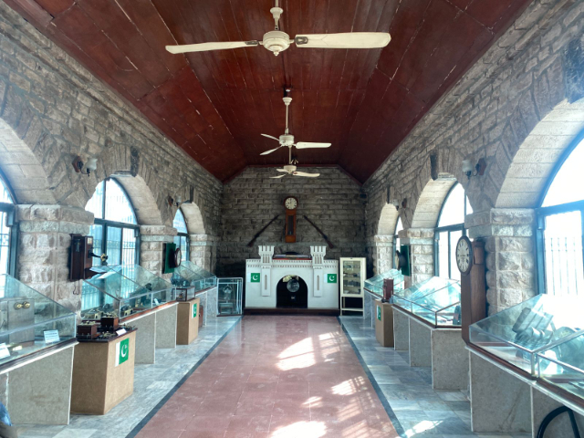 Stazione ferroviaria e museo di Golra - Islamabad | Secret World Trip Planner
