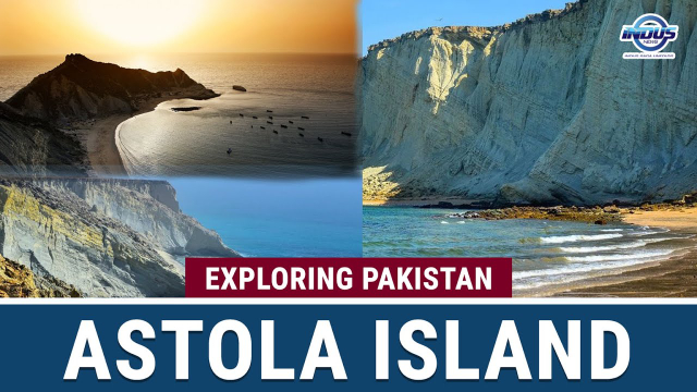 Île d'Astola - Astola Island | Secret World Trip Planner