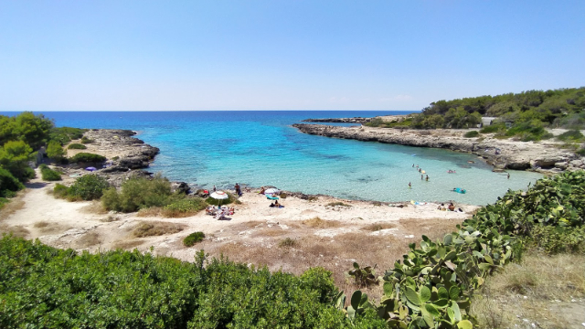 Playa Baia Capparone - Baia di Capparone | Secret World Trip Planner