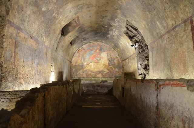 il Mitreo - Santa Maria Capua Vetere | Secret World Trip Planner