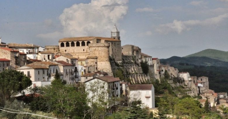 Castello di Civitacampomarano - Civitacampomarano | Secret World Trip Planner