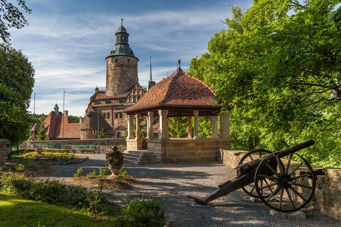 Czocha Castle - Le?na | Secret World Trip Planner