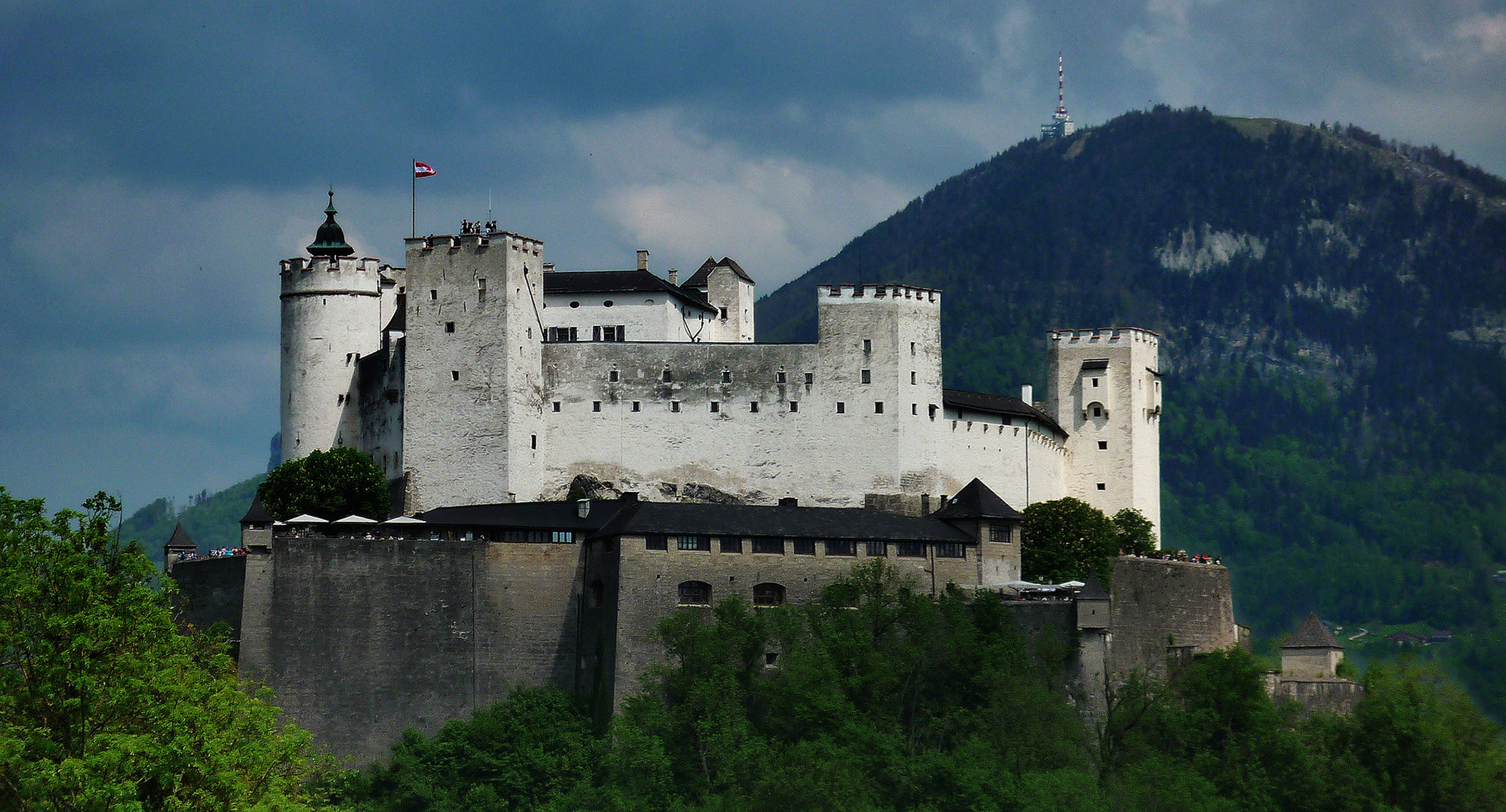 Hohensalzburg Fortress - Salzburg | Secret World Trip Planner