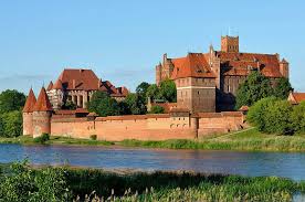 The Kauna Castle — Kaunas
