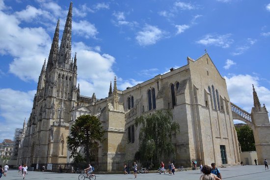 Saint-André Cathedral - Bordeaux | Secret World Trip Planner