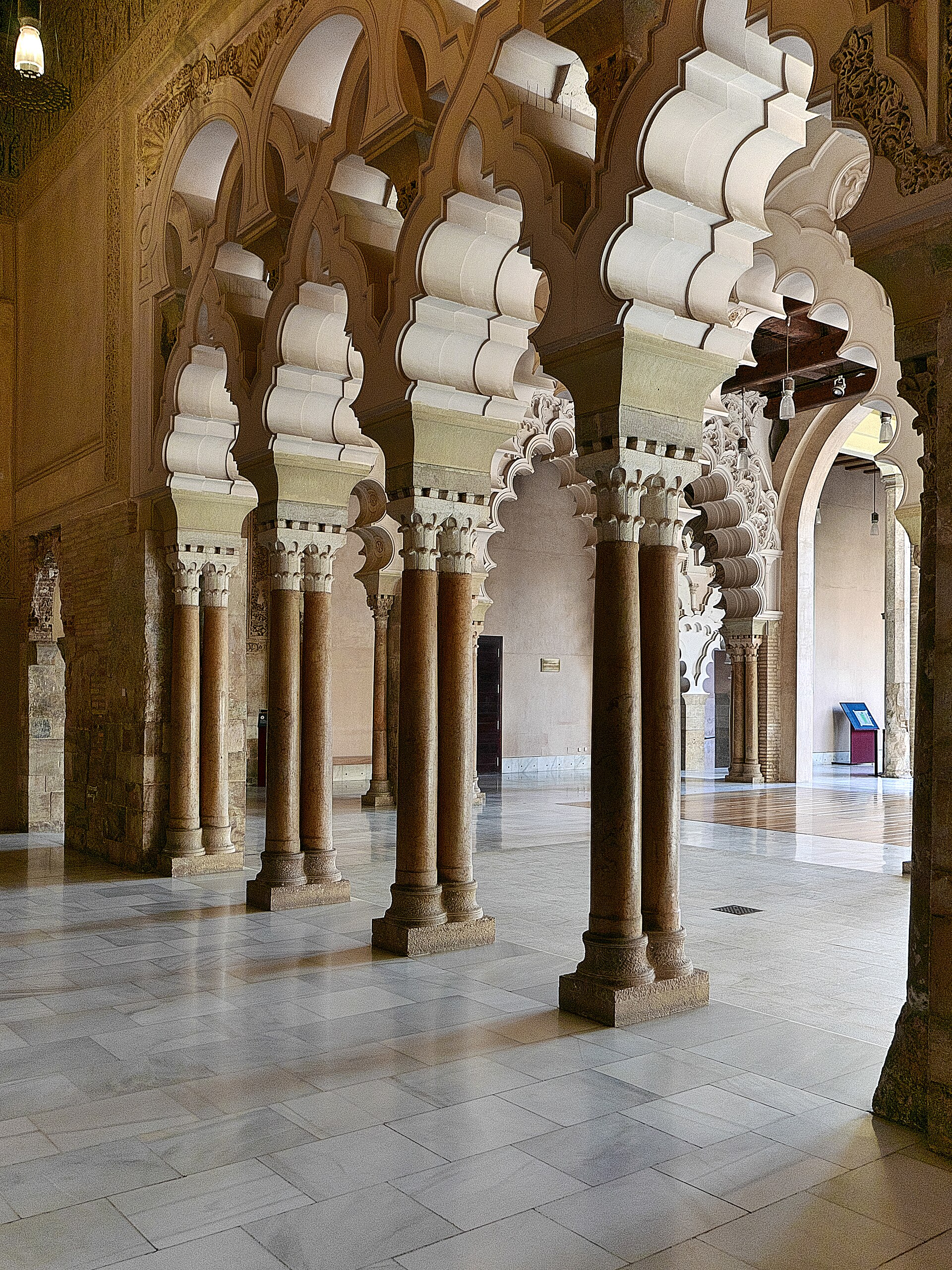 The Aljafería Palace - Zaragoza | Secret World Trip Planner