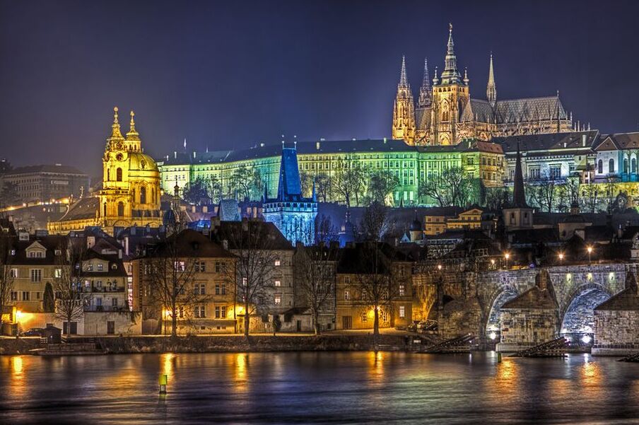 Prague Castle: One of the biggest castles in the world — 119 08 Praga 1