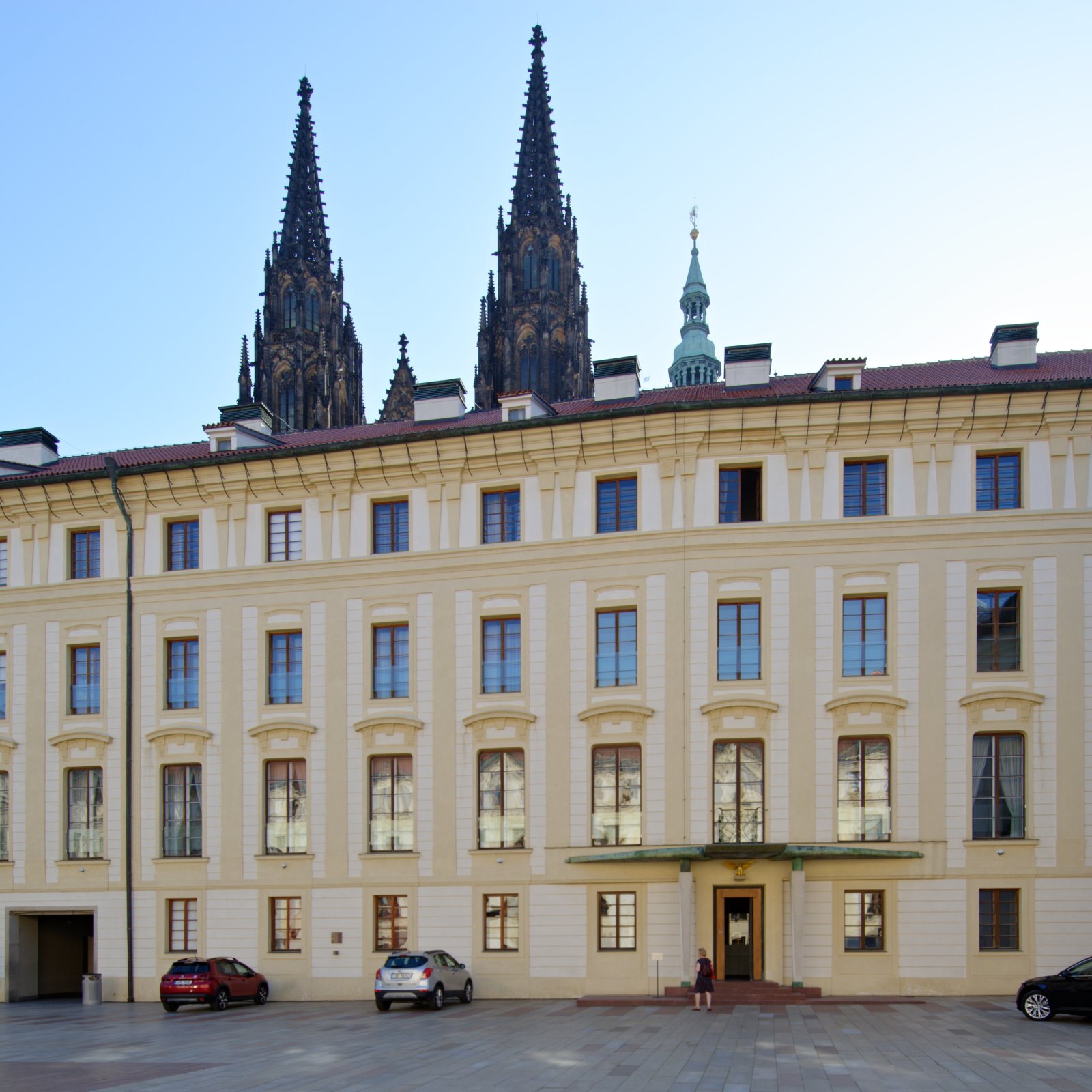 Prague Castle: One of the biggest castles in the world - 119 08 Praga 1 | Secret World Trip Planner