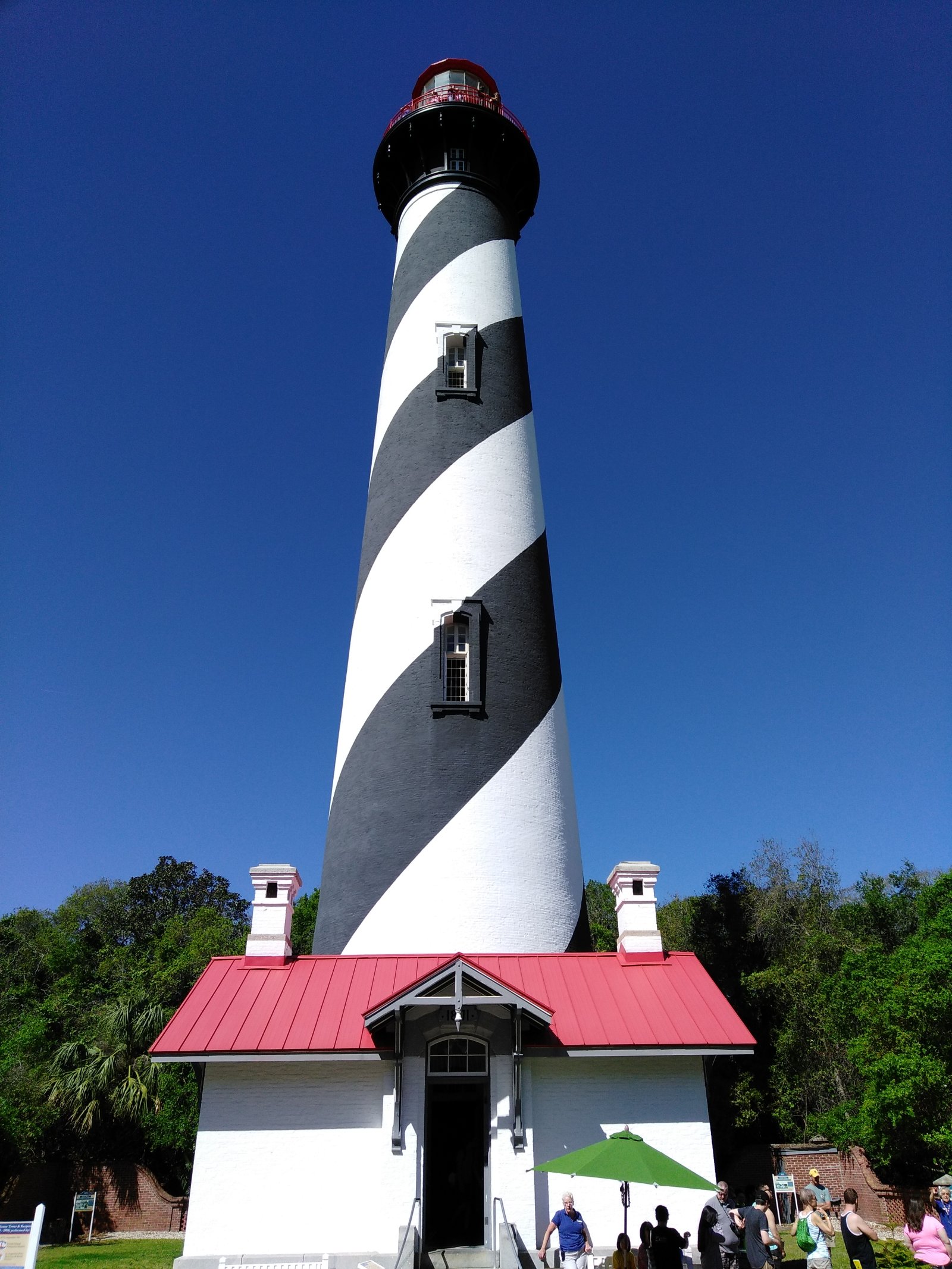 Le phare et le musée maritime de St. Augustine - St. Augustine | Secret World Trip Planner