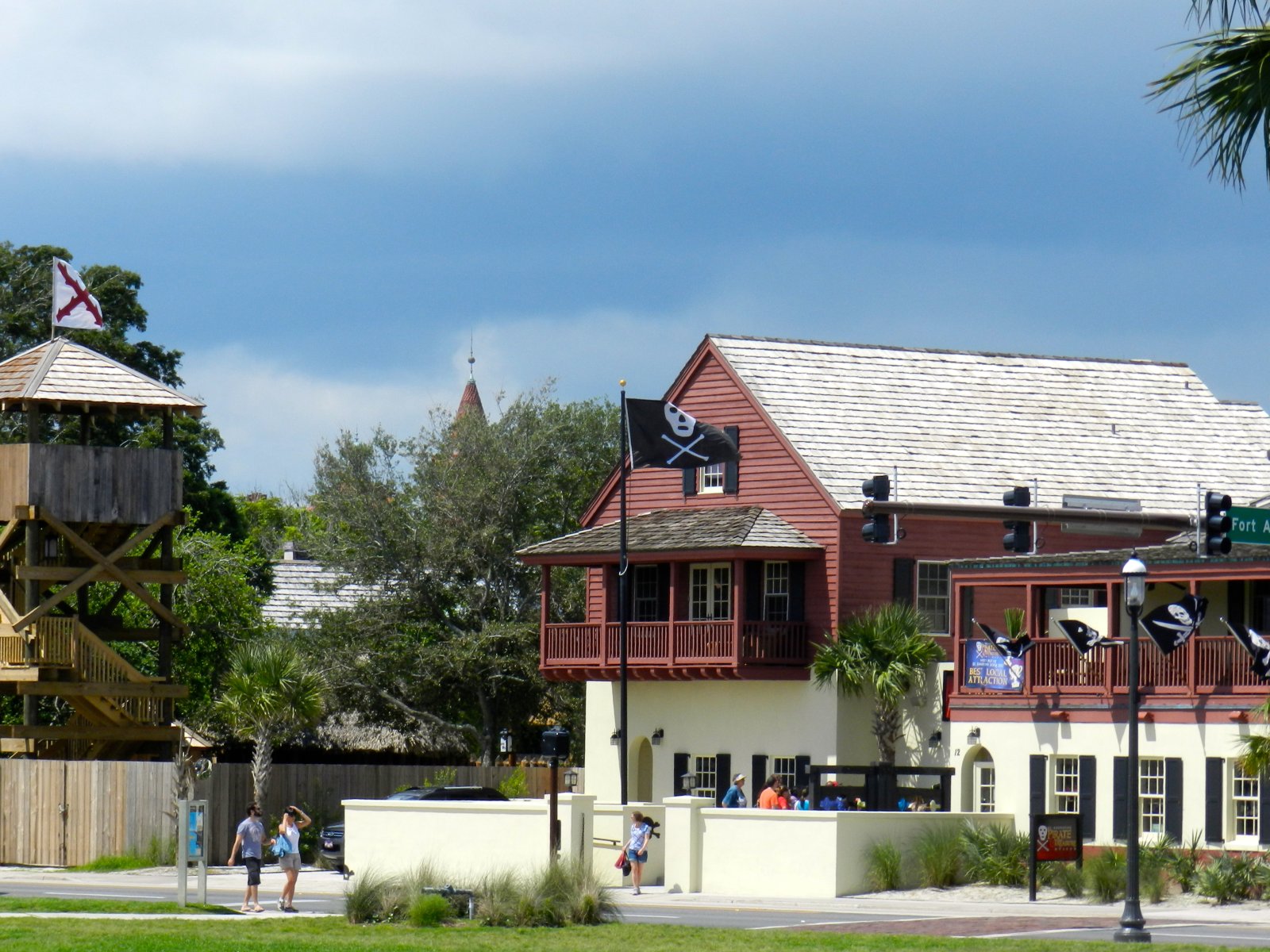 Le musée des pirates et des trésors de St. Augustine - St. Augustine | Secret World Trip Planner