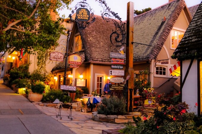 Monterey: The beautiful Carmel-by-the-Sea — Carmel-by-the-Sea