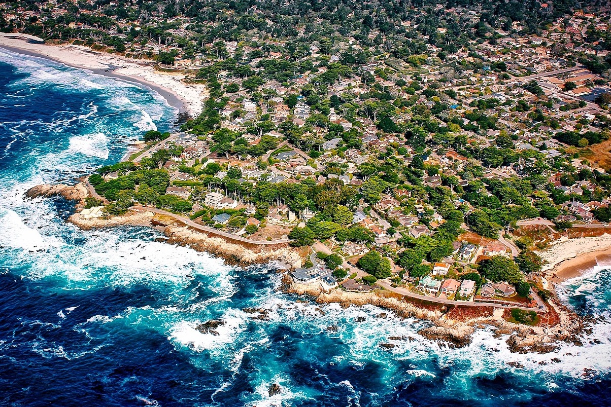 Monterey:  The beautiful Carmel-by-the-Sea - Carmel-by-the-Sea | Secret World Trip Planner