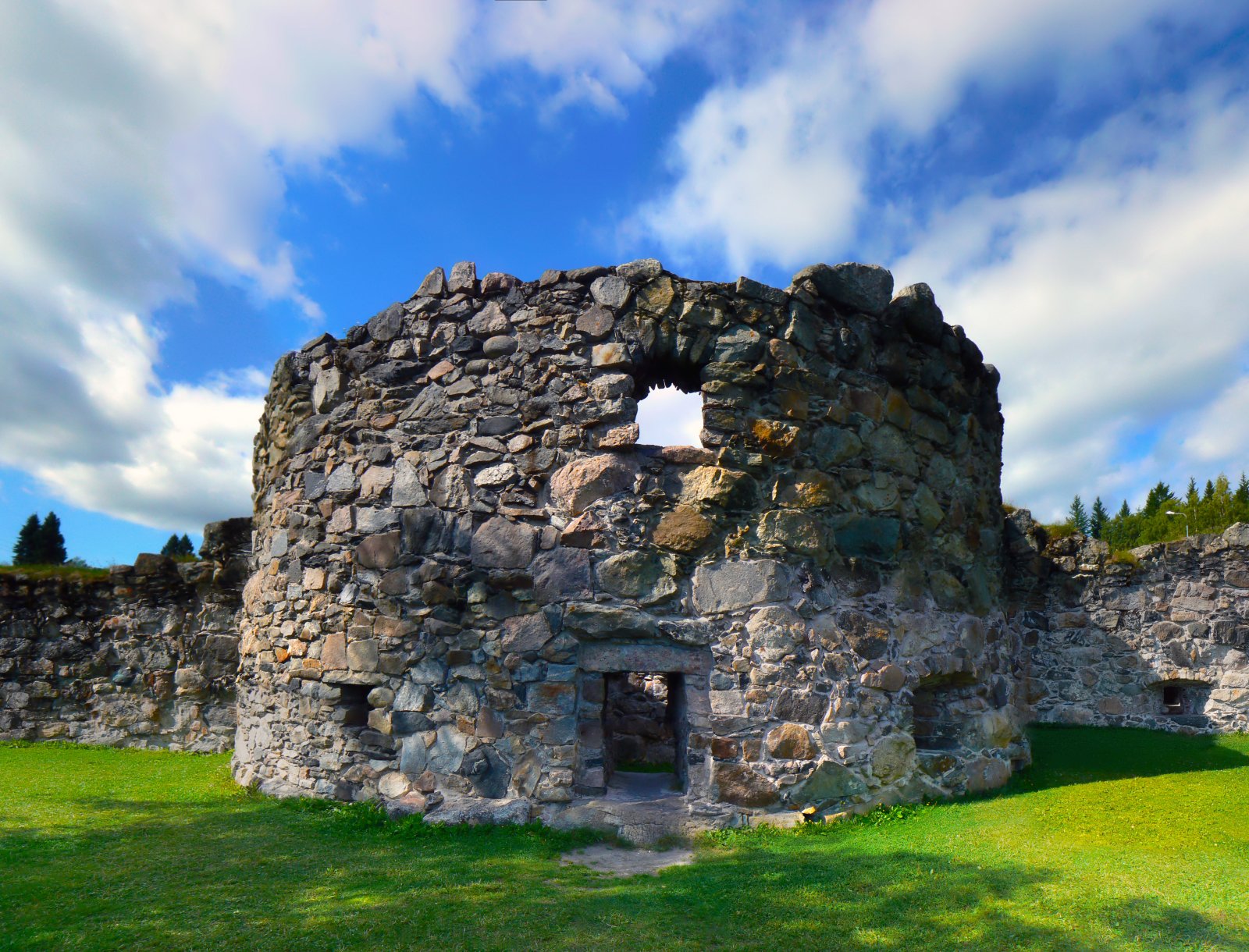 Château de Kajaani - Fortezza di Kajaani | Secret World Trip Planner