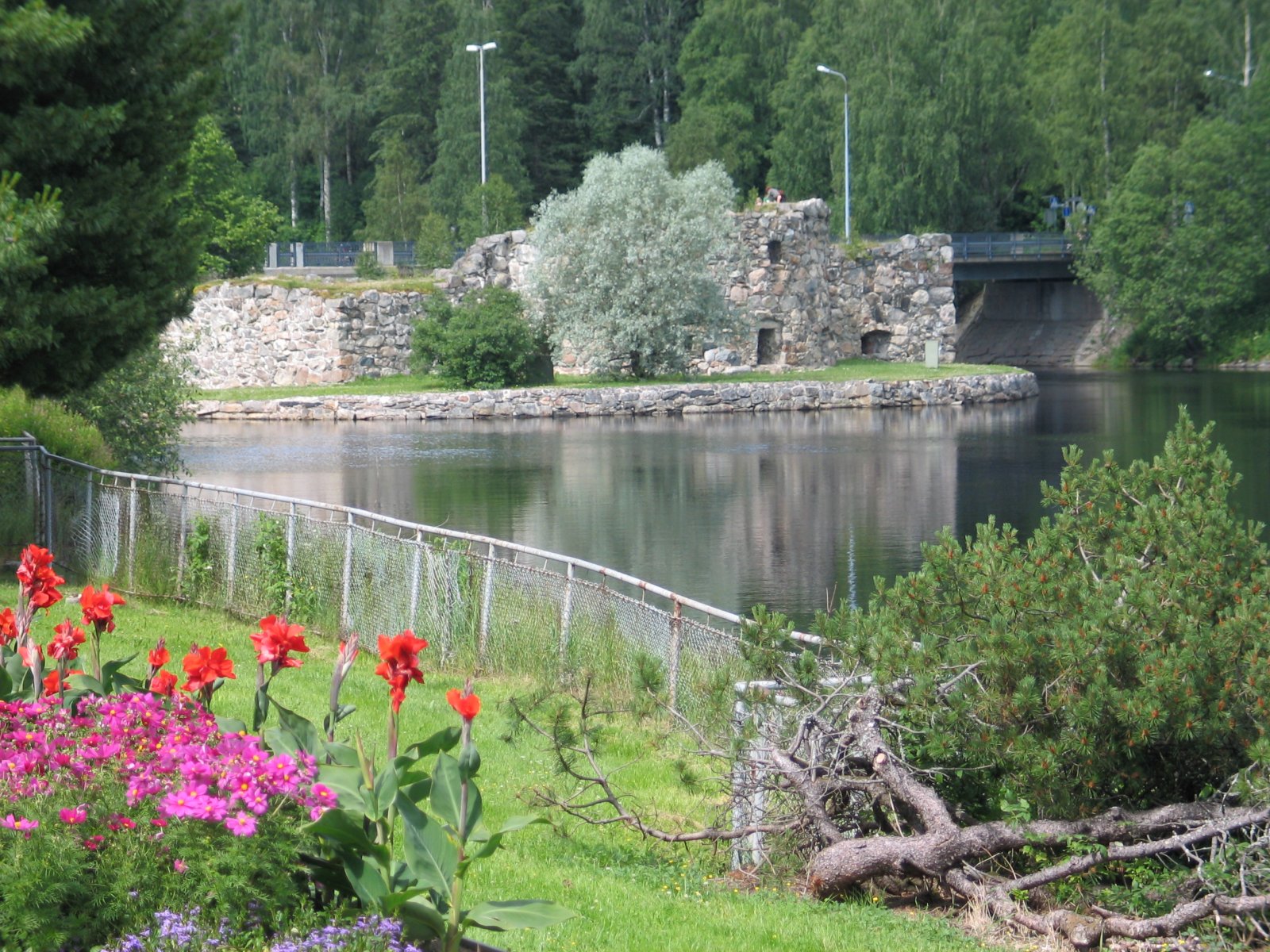 Château de Kajaani - Fortezza di Kajaani | Secret World Trip Planner