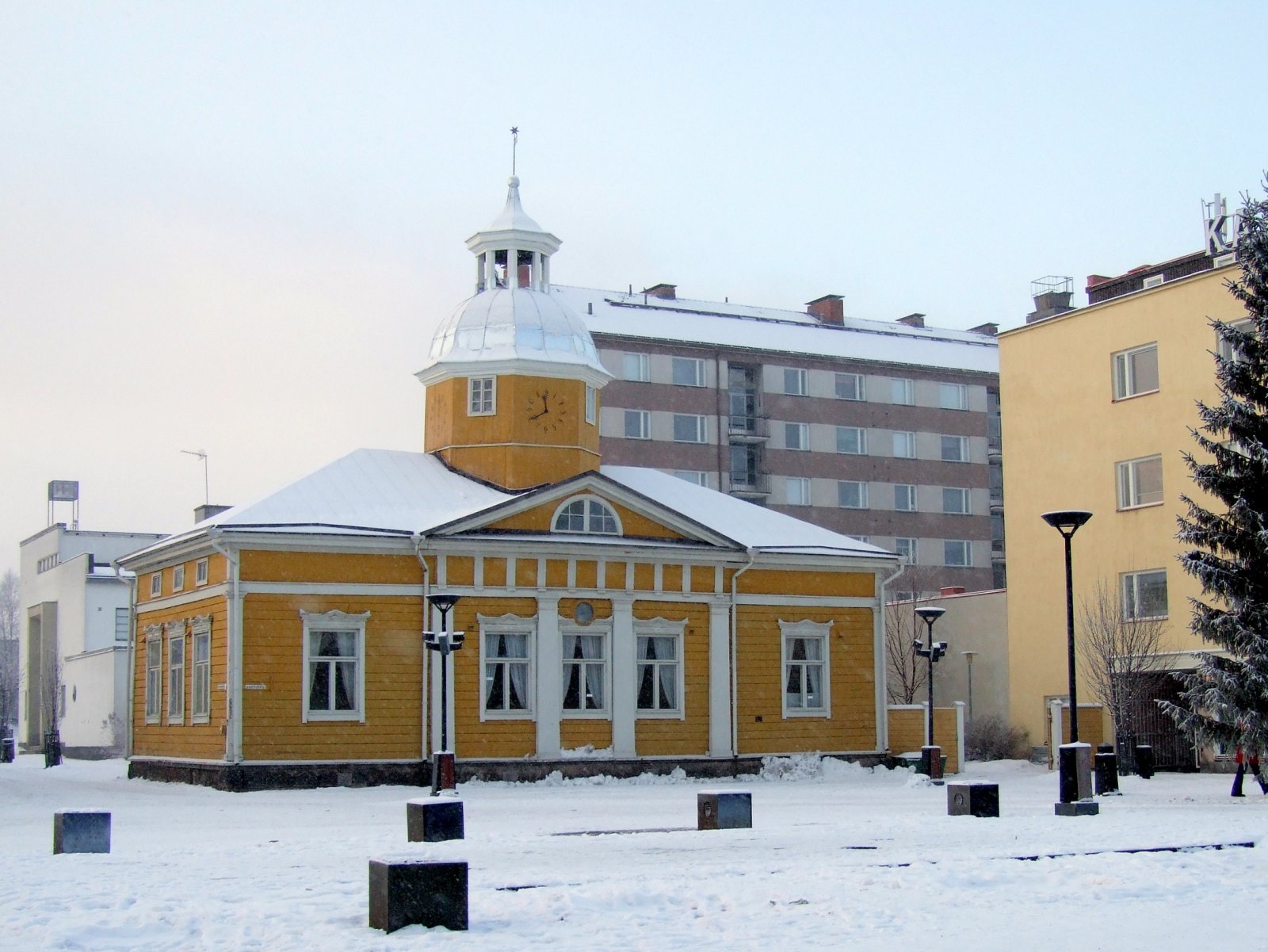 Musée d'art Kajaani - Kajaani | Secret World Trip Planner