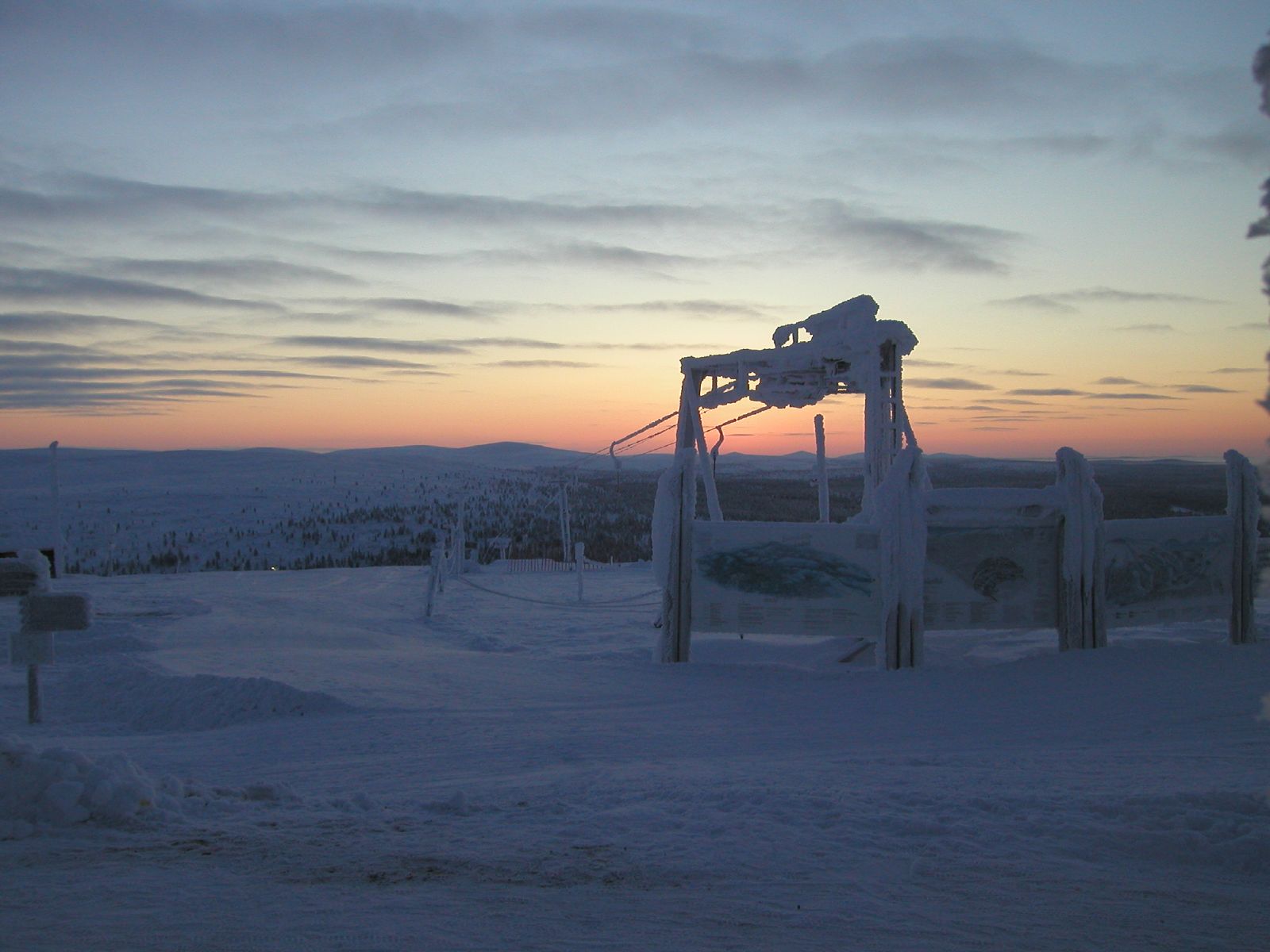 Kaunispää : le plus reconnaissable des fells de Saariselkä - Saariselkä | Secret World Trip Planner