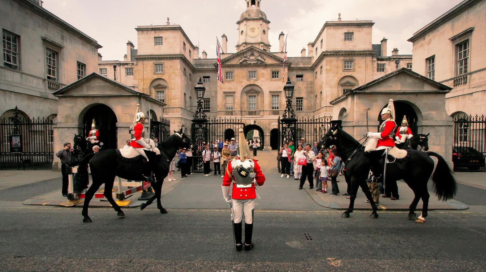 Muzej konjenice, muzej v srcu Konjenikov. - Westminster | Secret World Trip Planner