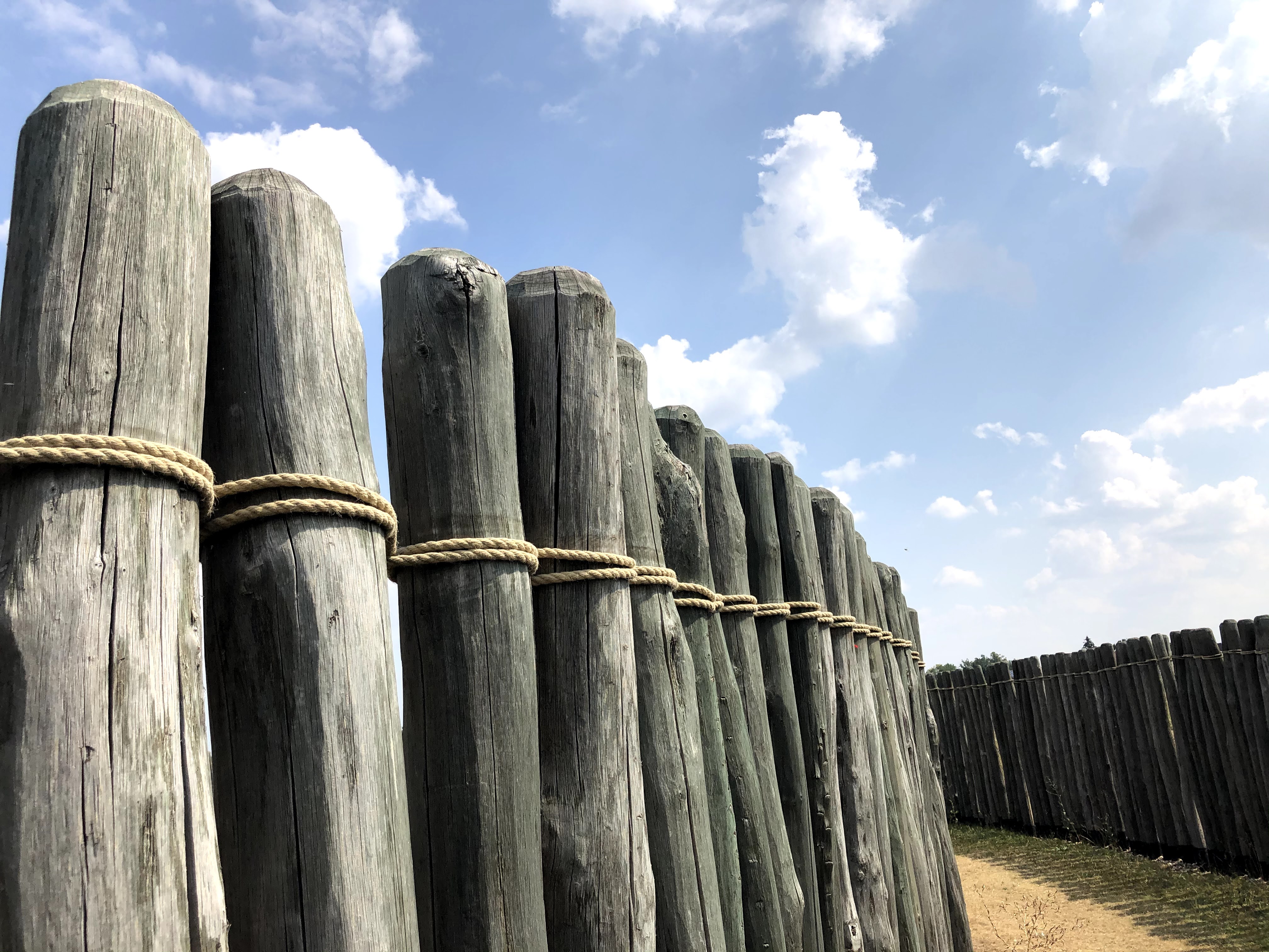Allemagne| Le cercle du Goseck, une structure en cercle du néolithique - Goseck | Secret World Trip Planner