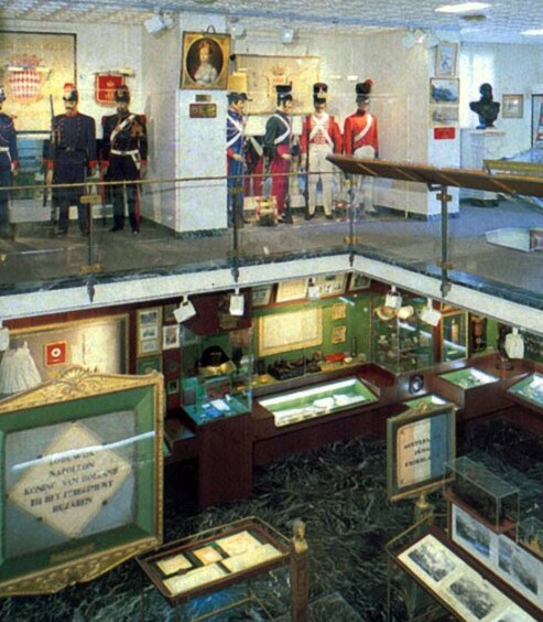 Ing Napoleon Museum ing Monte Carlo - Rahasia Donya - Monaco-Ville | Secret World Trip Planner