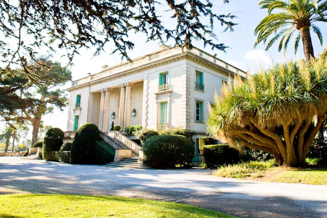 villa Eilenroc:kipekee ishara ya Belle Epoque - Antibes | Secret World Trip Planner