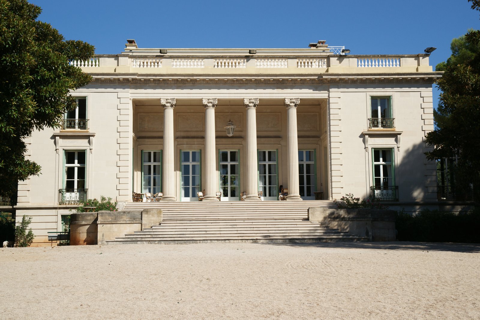 villa Eilenroc:kipekee ishara ya Belle Epoque - Antibes | Secret World Trip Planner