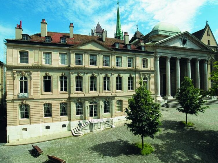 A MIR (Museo Internacional da Reforma) - Genf | Secret World Trip Planner