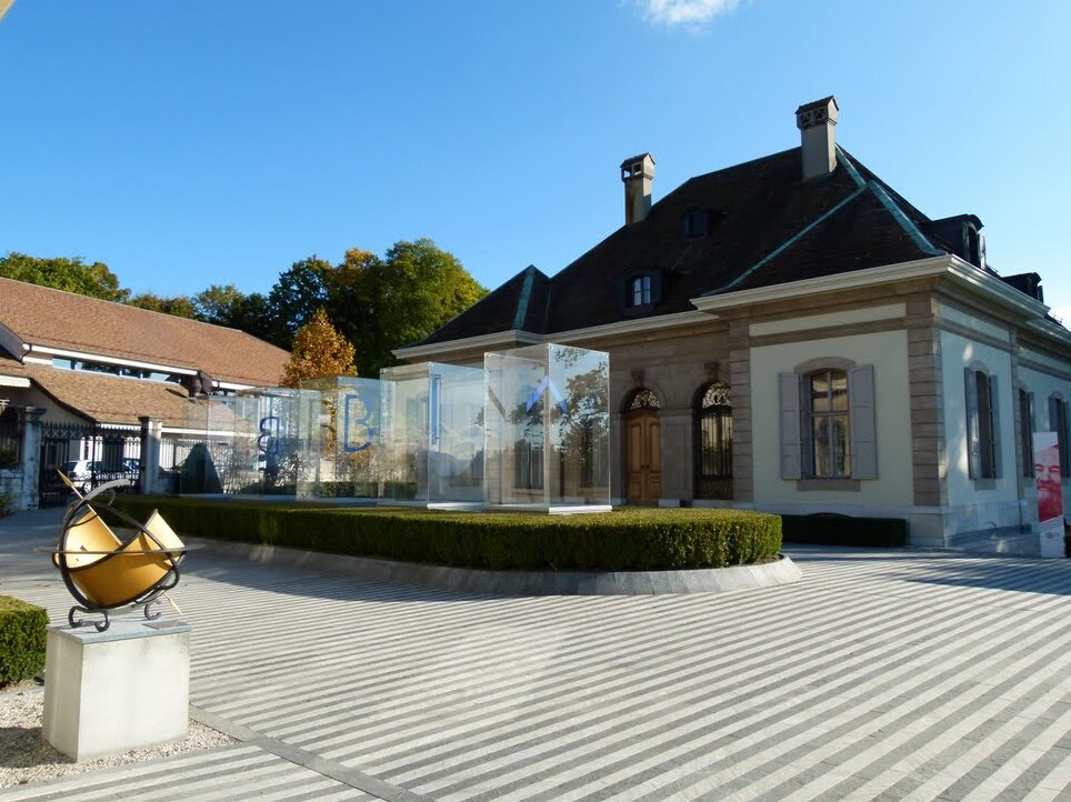 Martin Bodmer - Cologny | Secret World Trip Planner