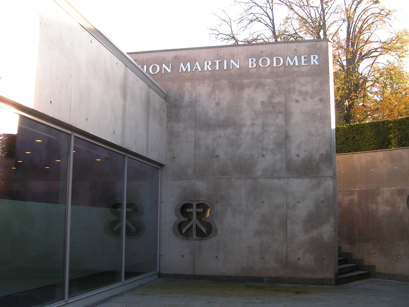 Martin Bodmer - Cologny | Secret World Trip Planner