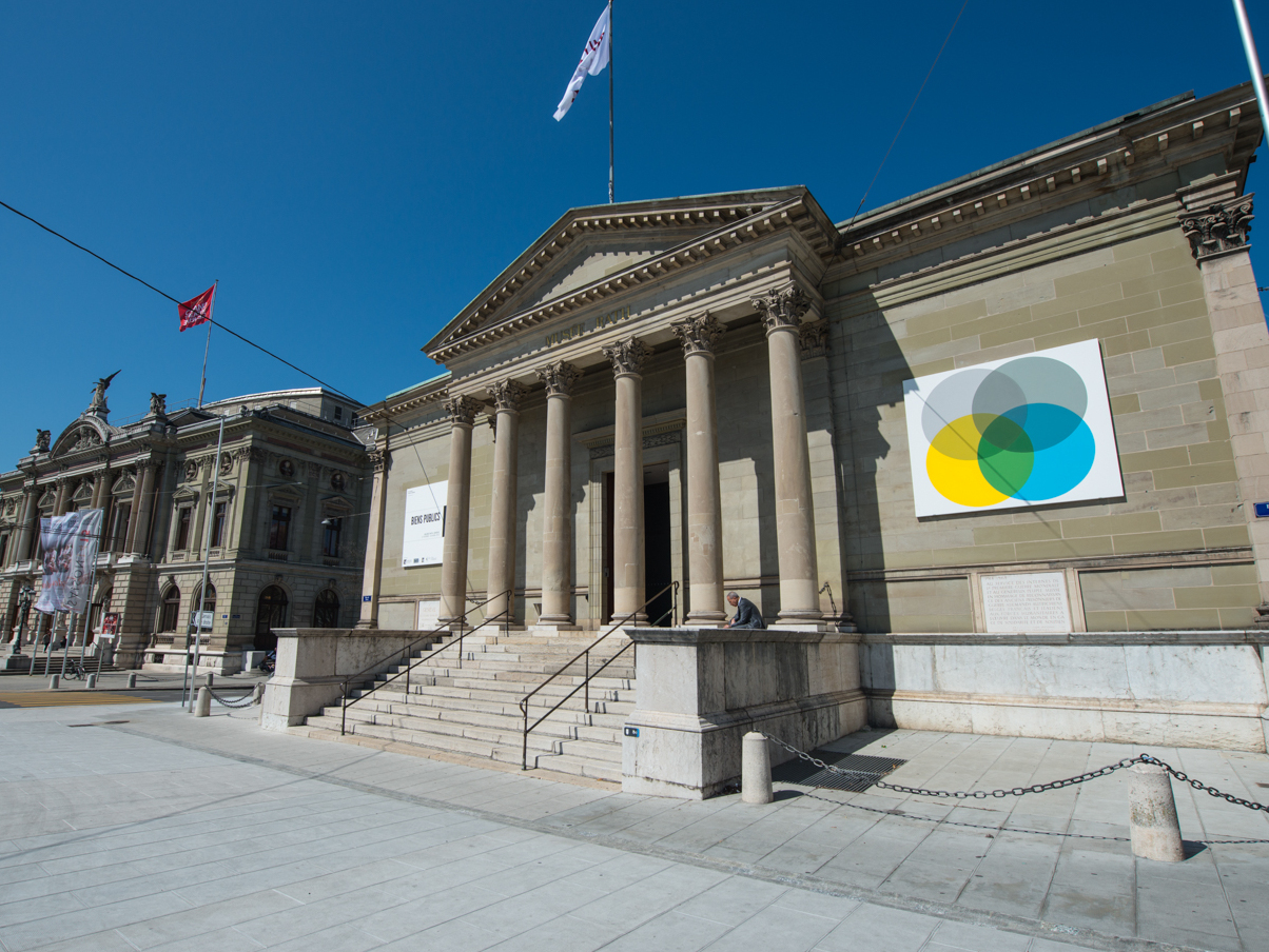 Simbol saka Geneva kapentingan ing seni, Musée Rath - Genève | Secret World Trip Planner