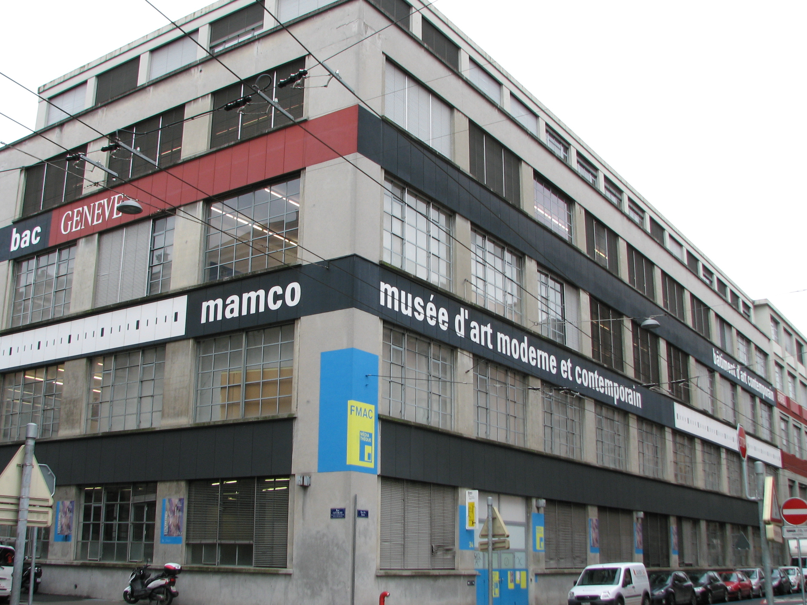 MAMKO (Muse d'art moderne dhe bashkëkohore) - Genève | Secret World Trip Planner