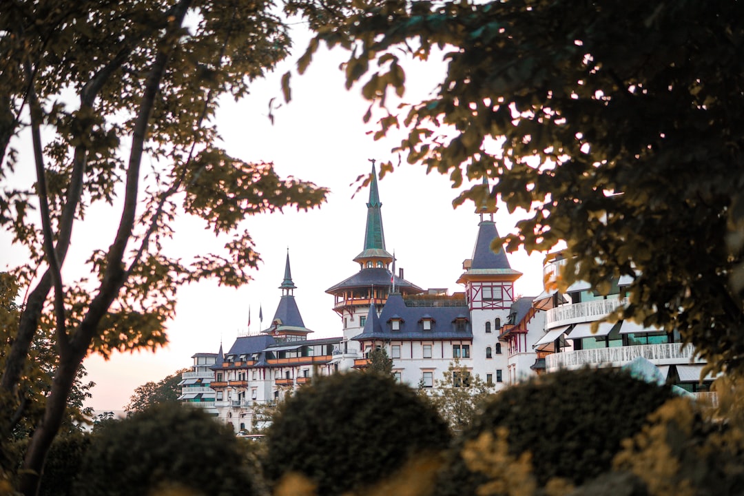 Le Dolder Grand est un hôtel légendaire dans une grande ville - Zürich | Secret World Trip Planner