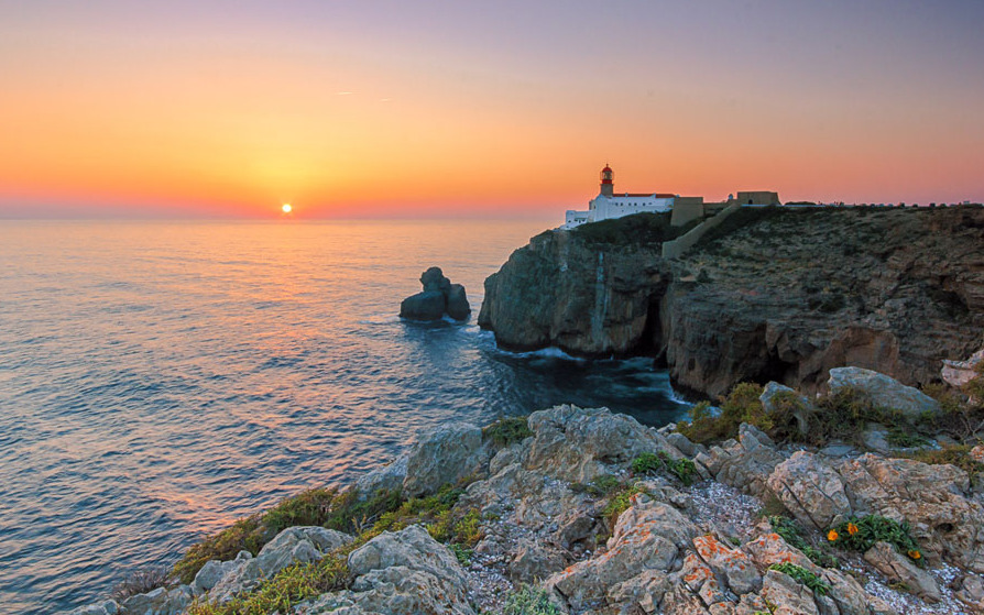 Cap de Saint-Vincent — Sagres
