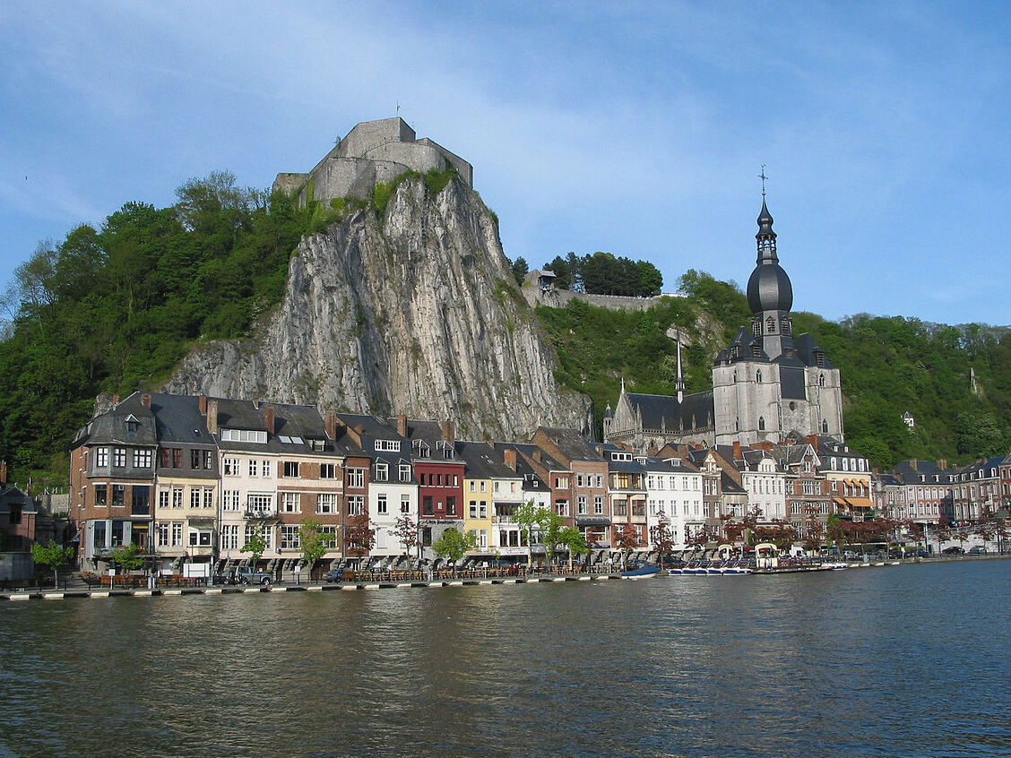 Citadel of Dinant — Dinant