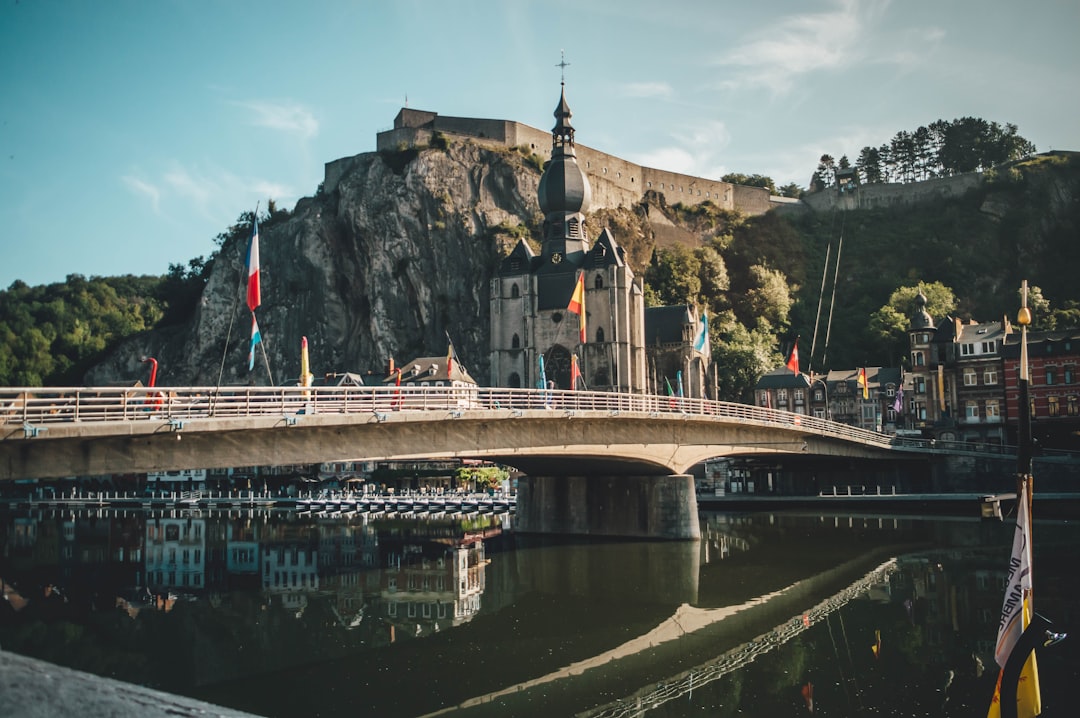 Citadel of Dinant - Dinant | Secret World Trip Planner