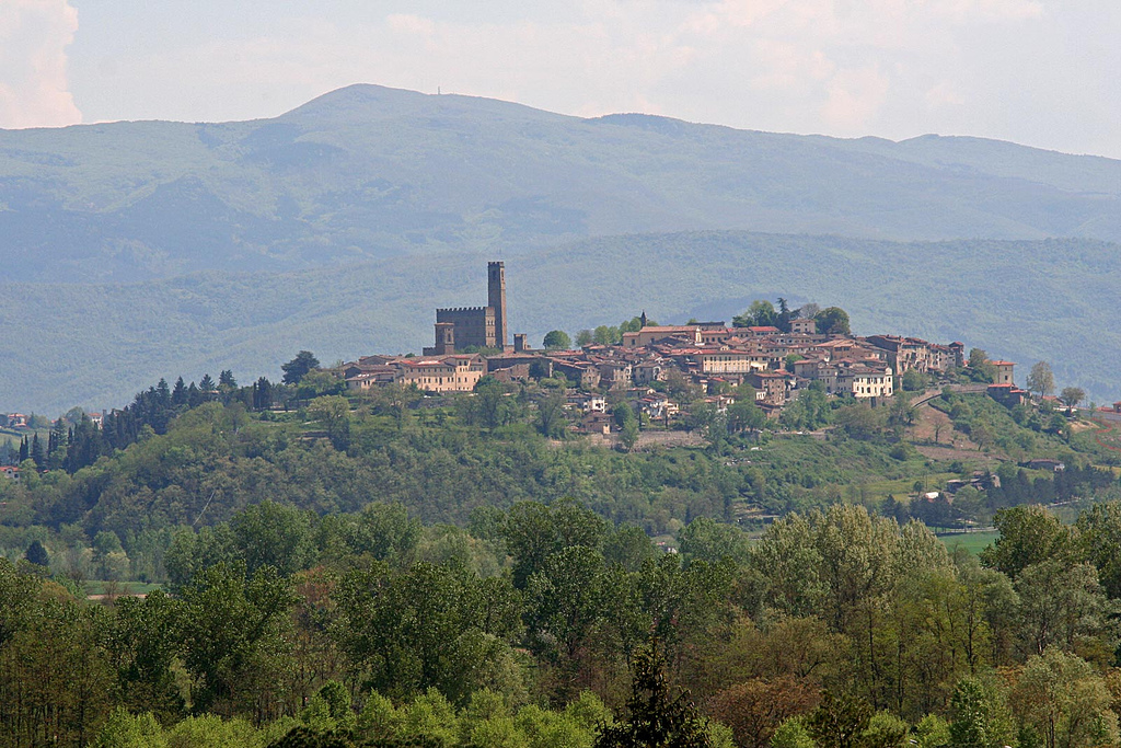 Poppi un gioiello architettonico - Poppi | Secret World Trip Planner