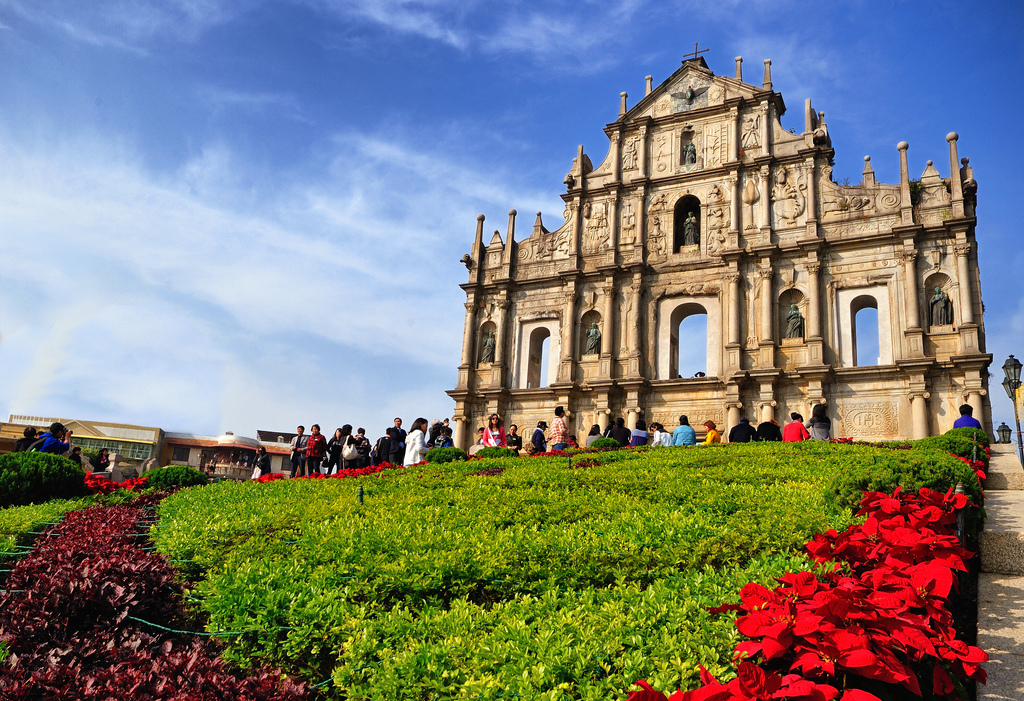 Ruins of St. Paul's Cathedral - Macau | Secret World Trip Planner