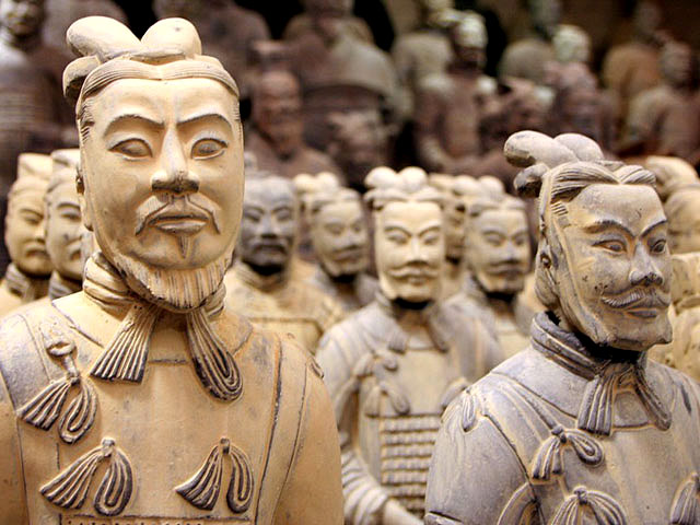 The Terracotta Army - Xi'an | Secret World Trip Planner