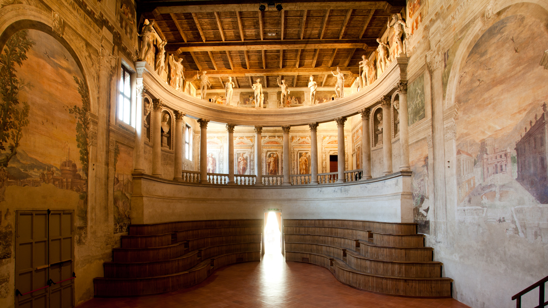 Teatro all`Antica - Sabbioneta | Secret World Trip Planner