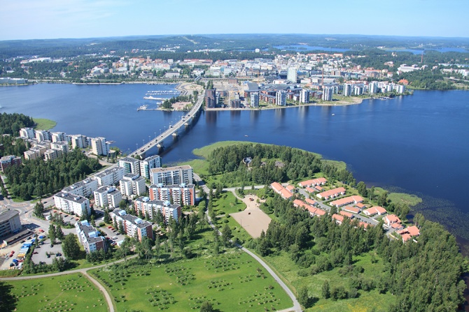 Welcome to the city of Alvar Aalto's architecture - Jyväskylä | Secret World Trip Planner
