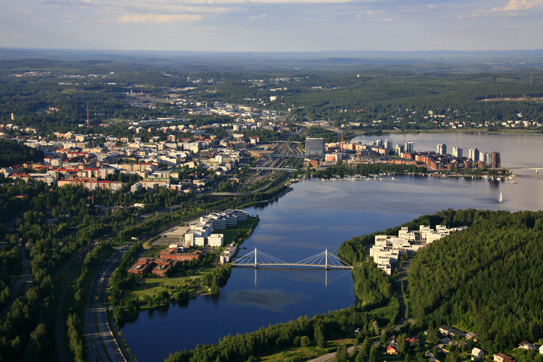 Welcome to the city of Alvar Aalto's architecture - Jyväskylä | Secret World Trip Planner