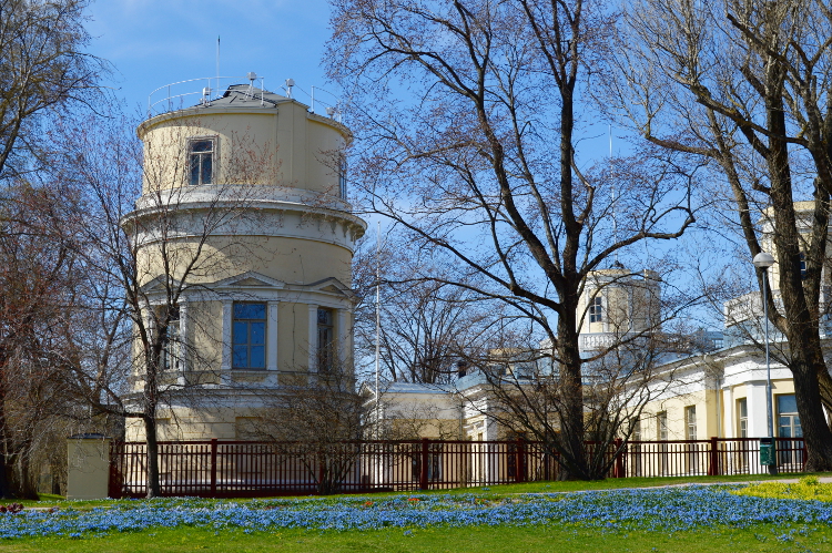 Observatory Hill Park - Helsinki | Secret World Trip Planner