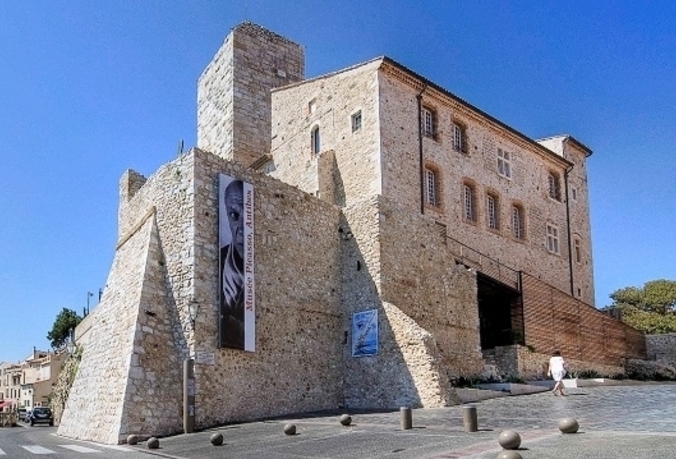 Musee Picasso - Antibes | Secret World Trip Planner