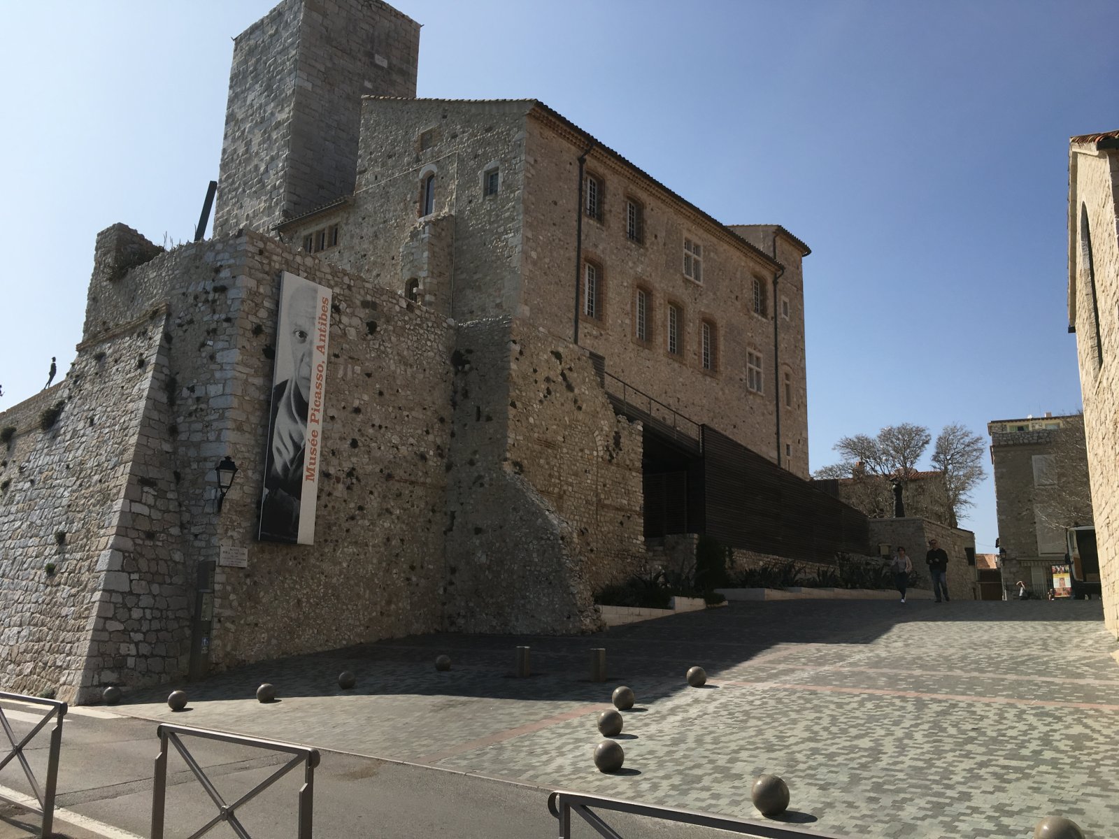 Musee Picasso - Antibes | Secret World Trip Planner