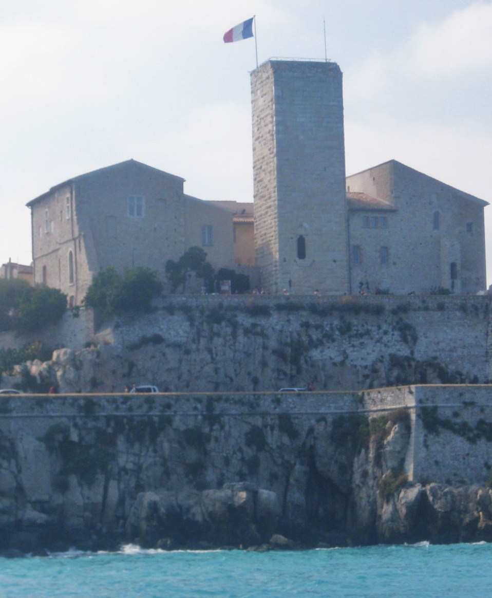 Musee Picasso - Antibes | Secret World Trip Planner
