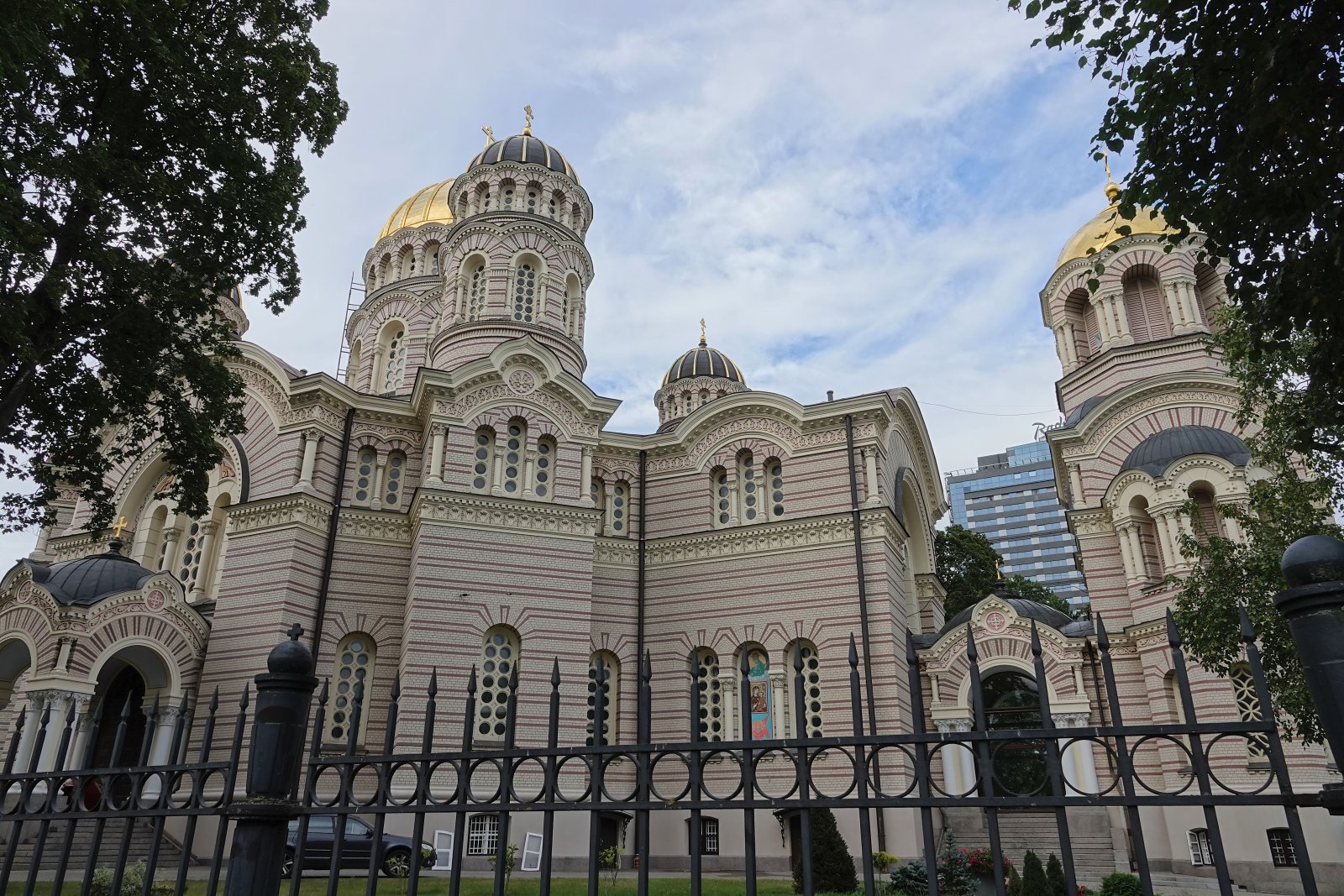 ਨੂੰ ਰਿਗਾ ਜਨਮ ਮਸੀਹ ਦੇ Cathedral - R?ga | Secret World Trip Planner