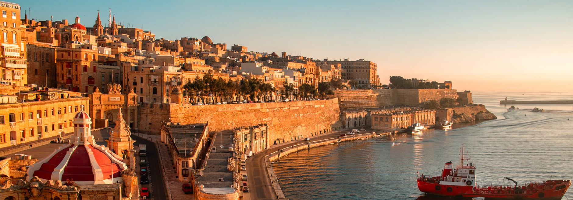 Le isole Calipsee nell’arcipelago di Malta